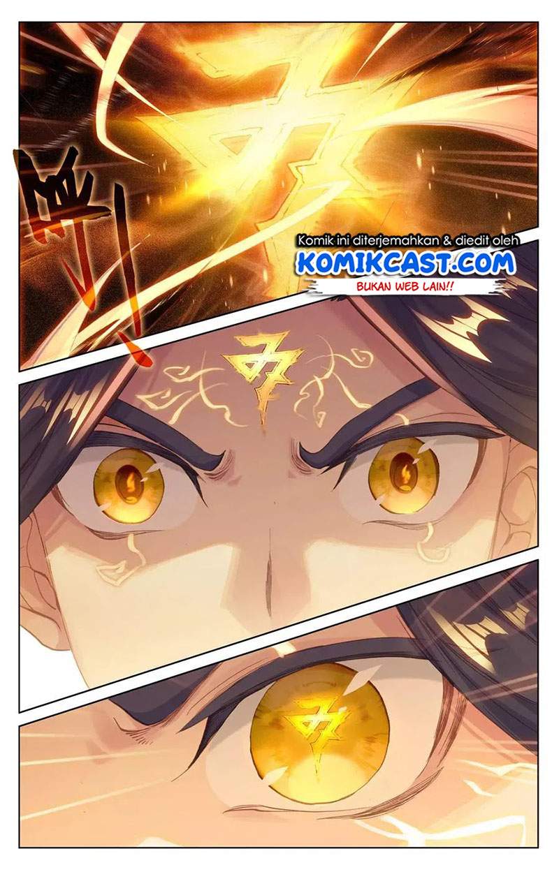 Yuan Zun Chapter 116