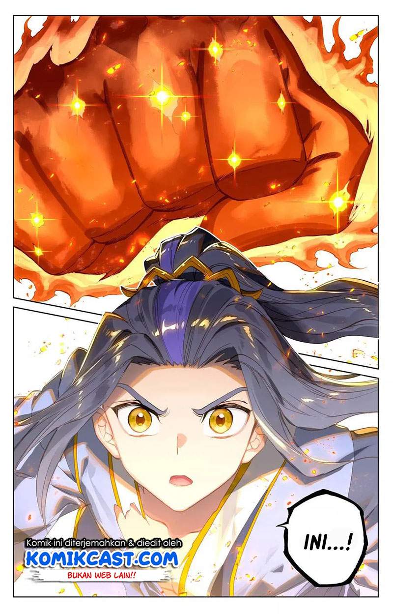 Yuan Zun Chapter 116