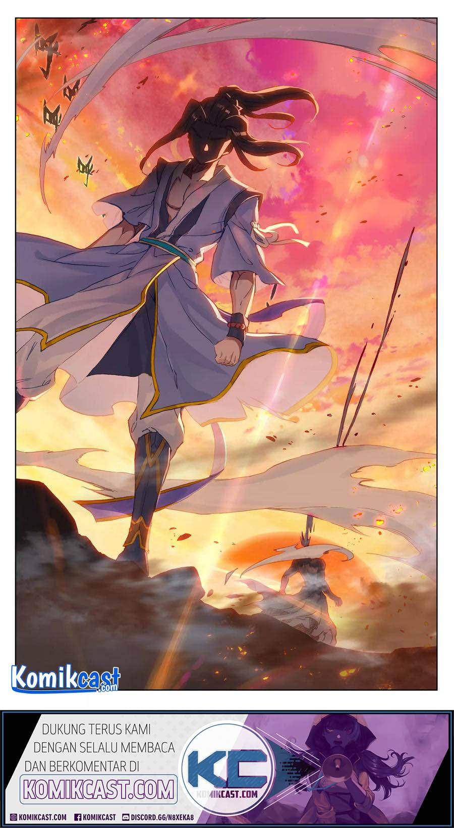 Yuan Zun Chapter 118