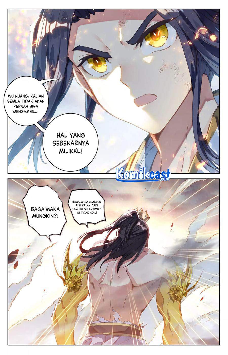 Yuan Zun Chapter 118