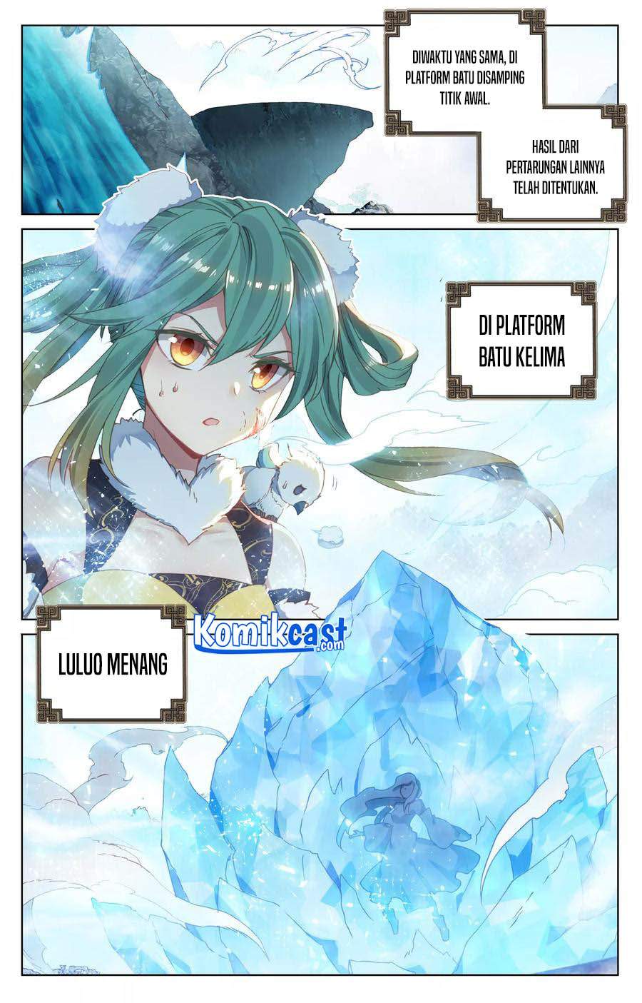 Yuan Zun Chapter 118