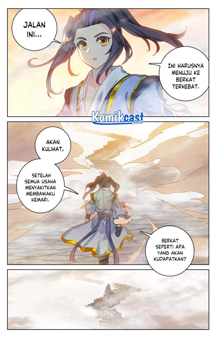 Yuan Zun Chapter 119