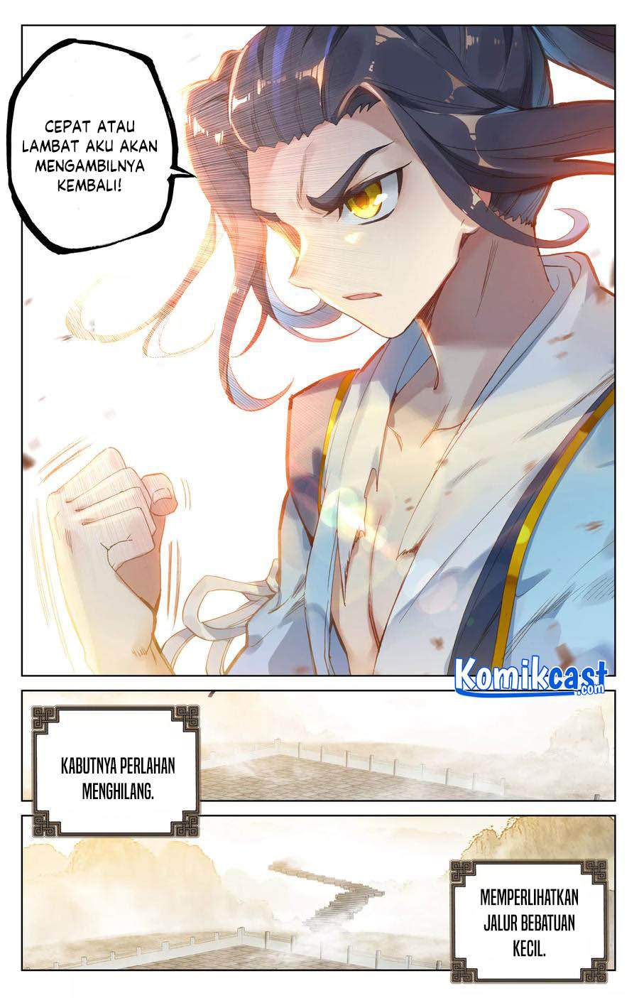 Yuan Zun Chapter 119