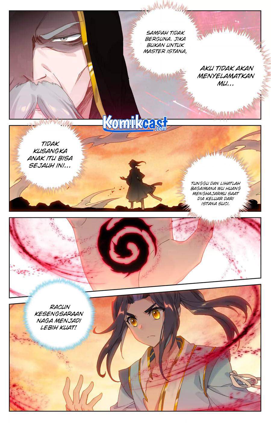 Yuan Zun Chapter 119