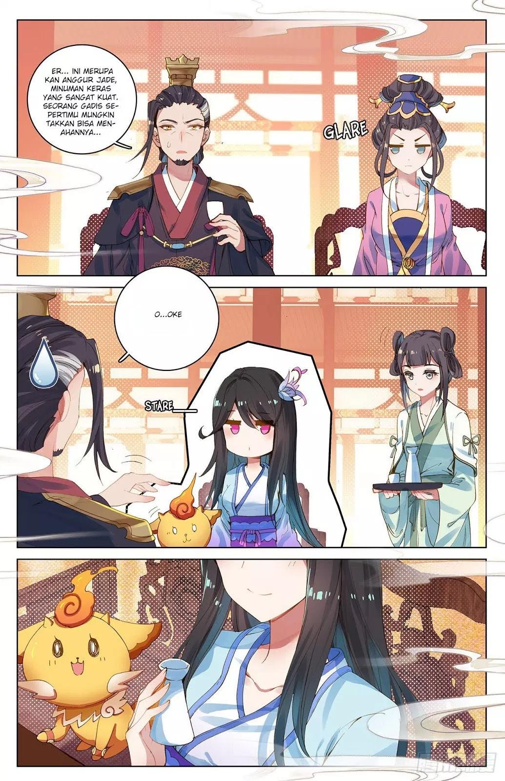 Yuan Zun Chapter 13