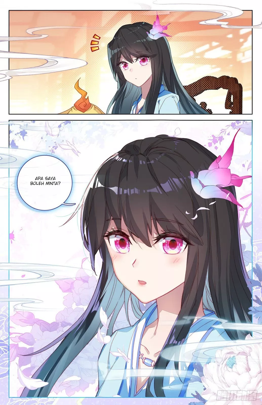 Yuan Zun Chapter 13