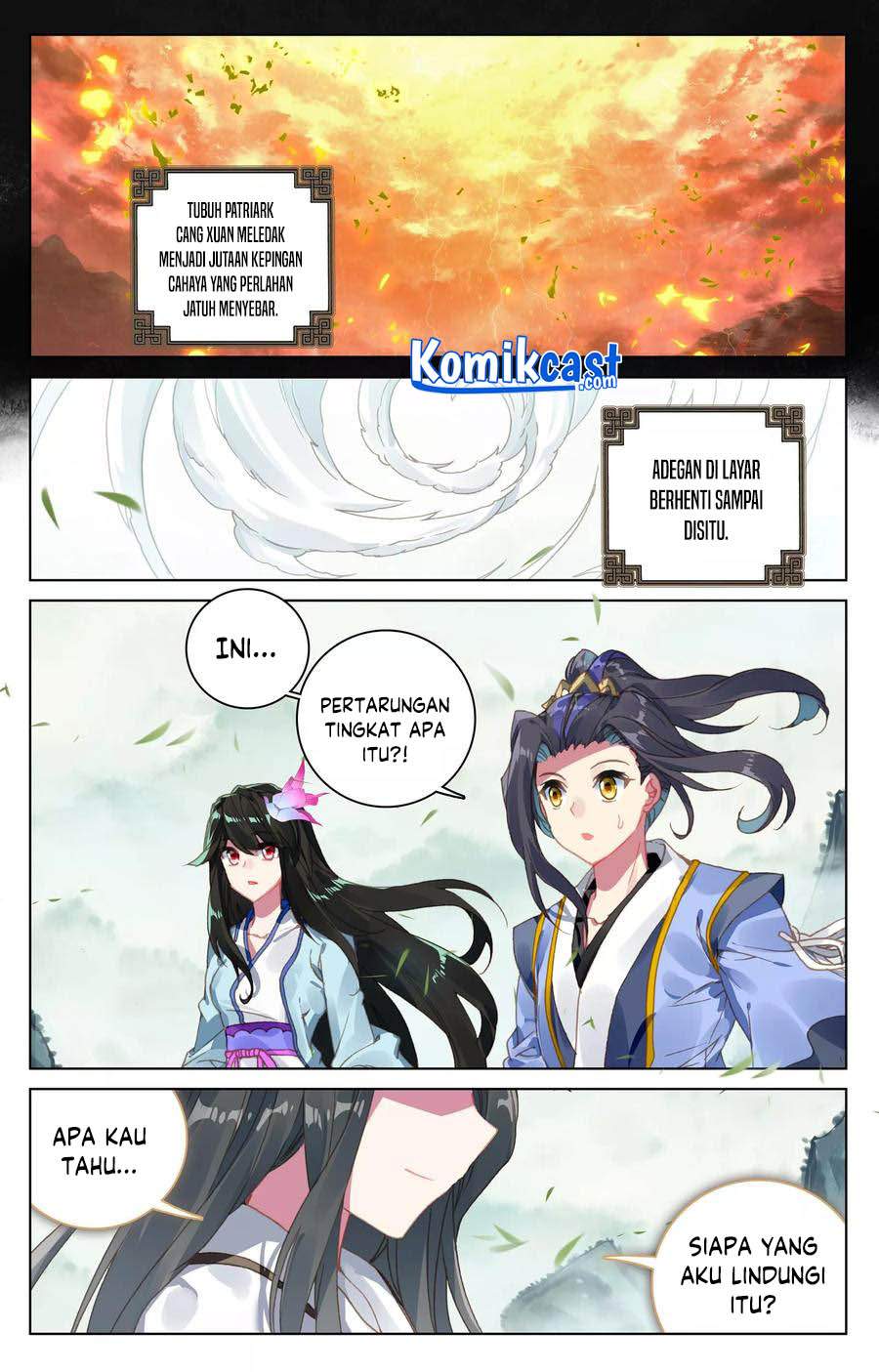 Yuan Zun Chapter 120