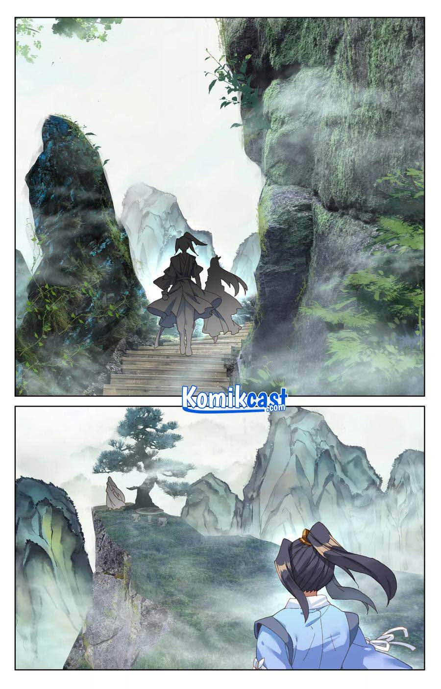 Yuan Zun Chapter 120