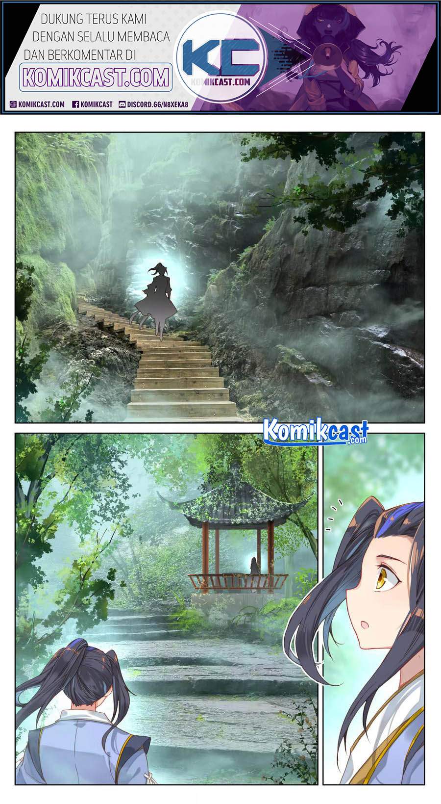 Yuan Zun Chapter 120