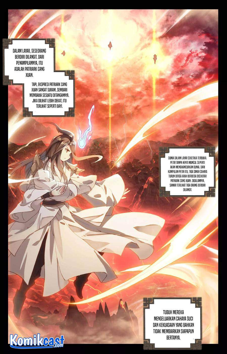 Yuan Zun Chapter 120