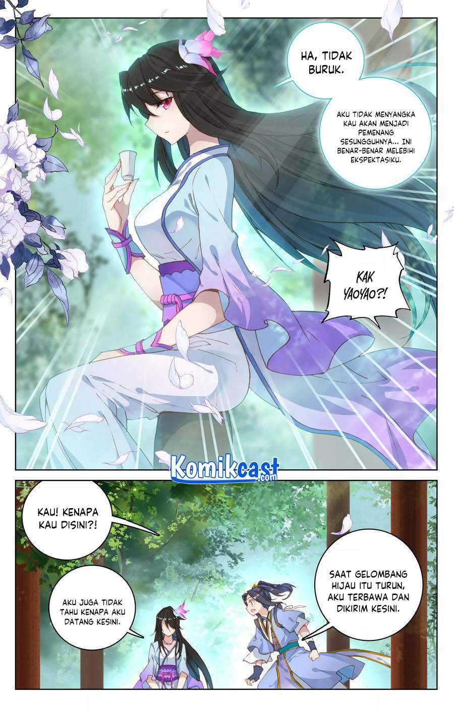 Yuan Zun Chapter 120