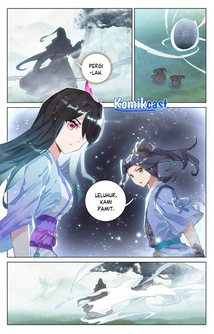 Yuan Zun Chapter 122