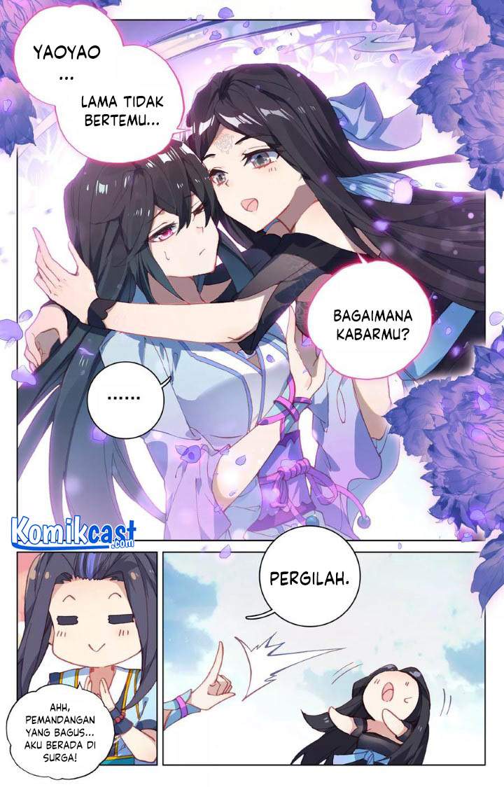 Yuan Zun Chapter 122