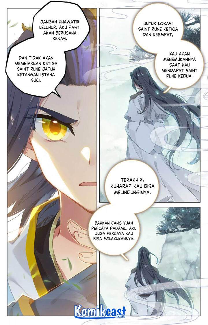 Yuan Zun Chapter 122