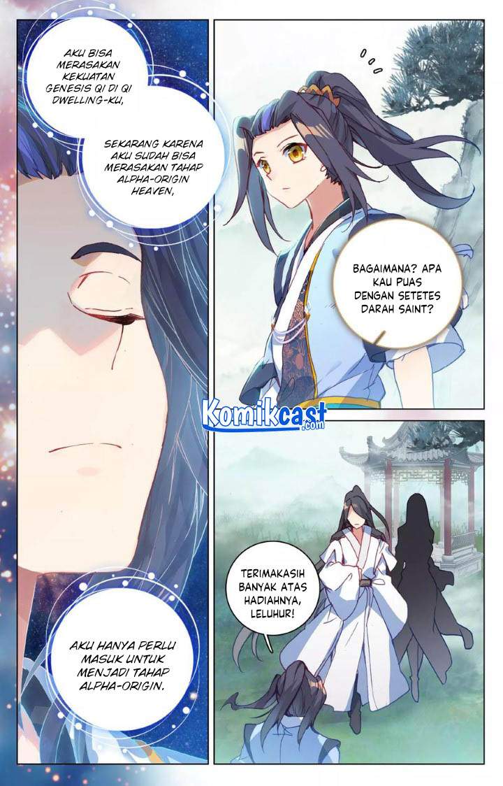 Yuan Zun Chapter 122