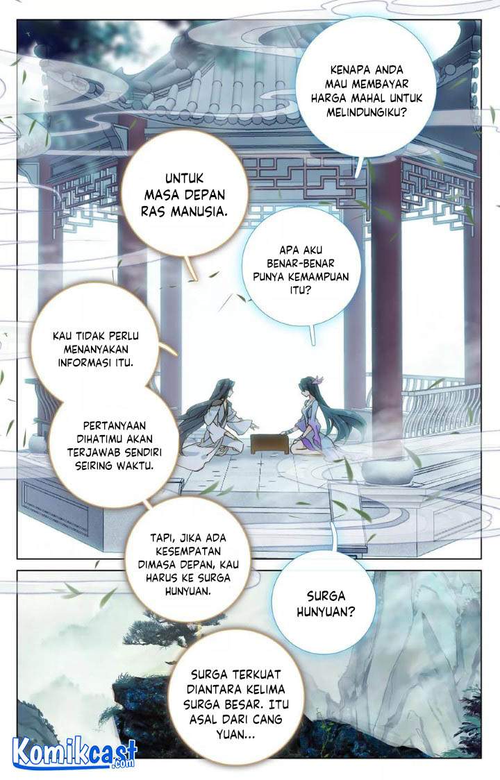 Yuan Zun Chapter 122