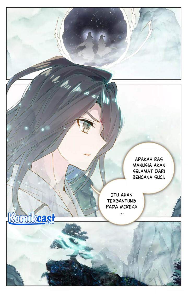 Yuan Zun Chapter 122