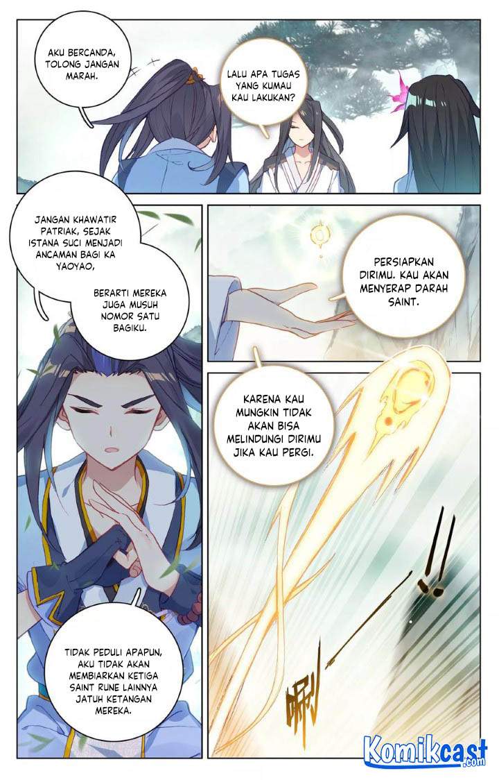 Yuan Zun Chapter 122