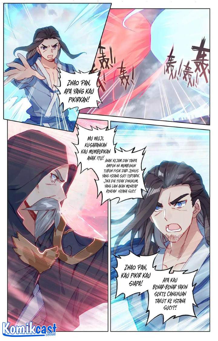 Yuan Zun Chapter 123