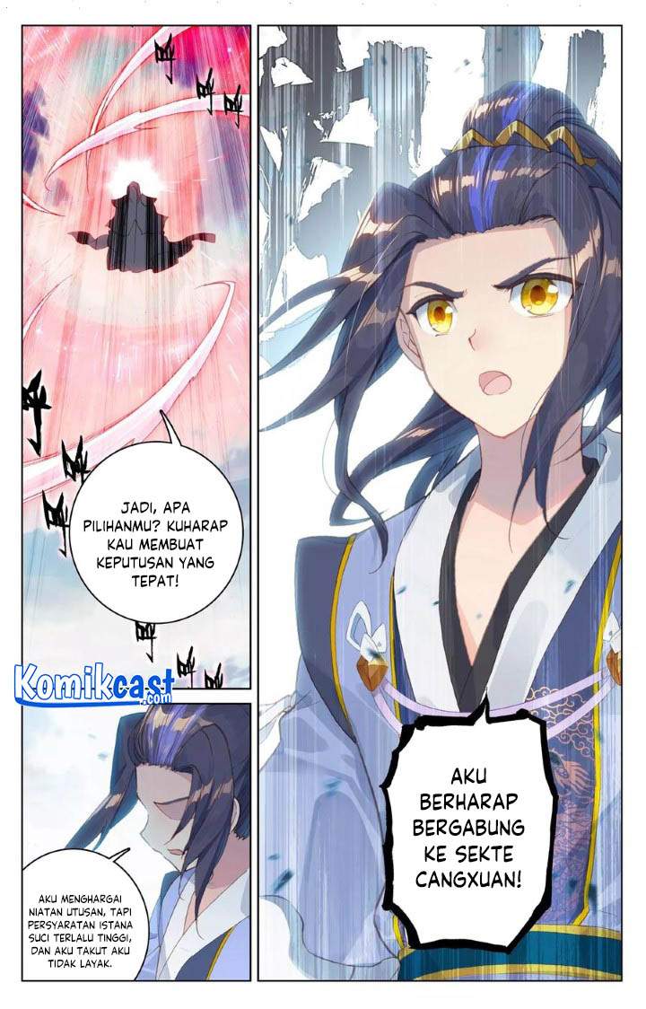 Yuan Zun Chapter 123