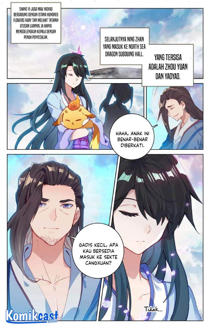 Yuan Zun Chapter 123