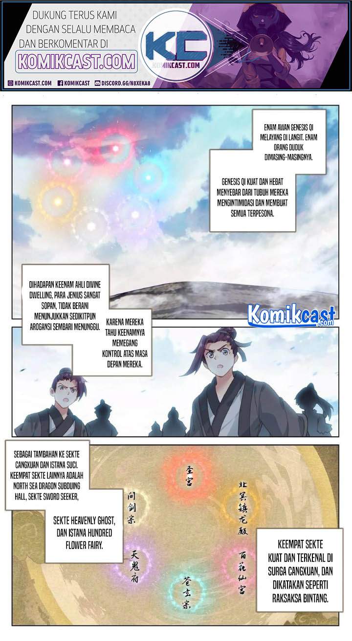 Yuan Zun Chapter 123