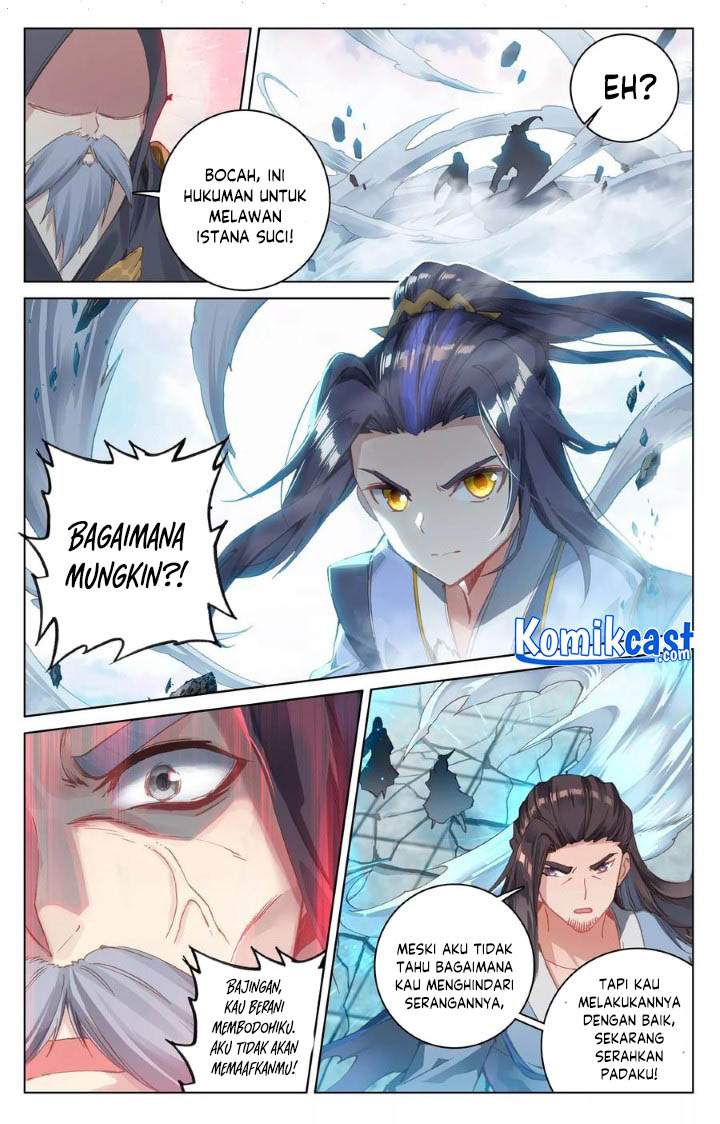 Yuan Zun Chapter 123