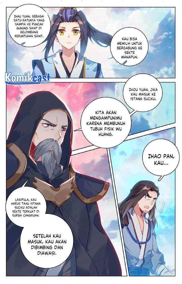 Yuan Zun Chapter 123