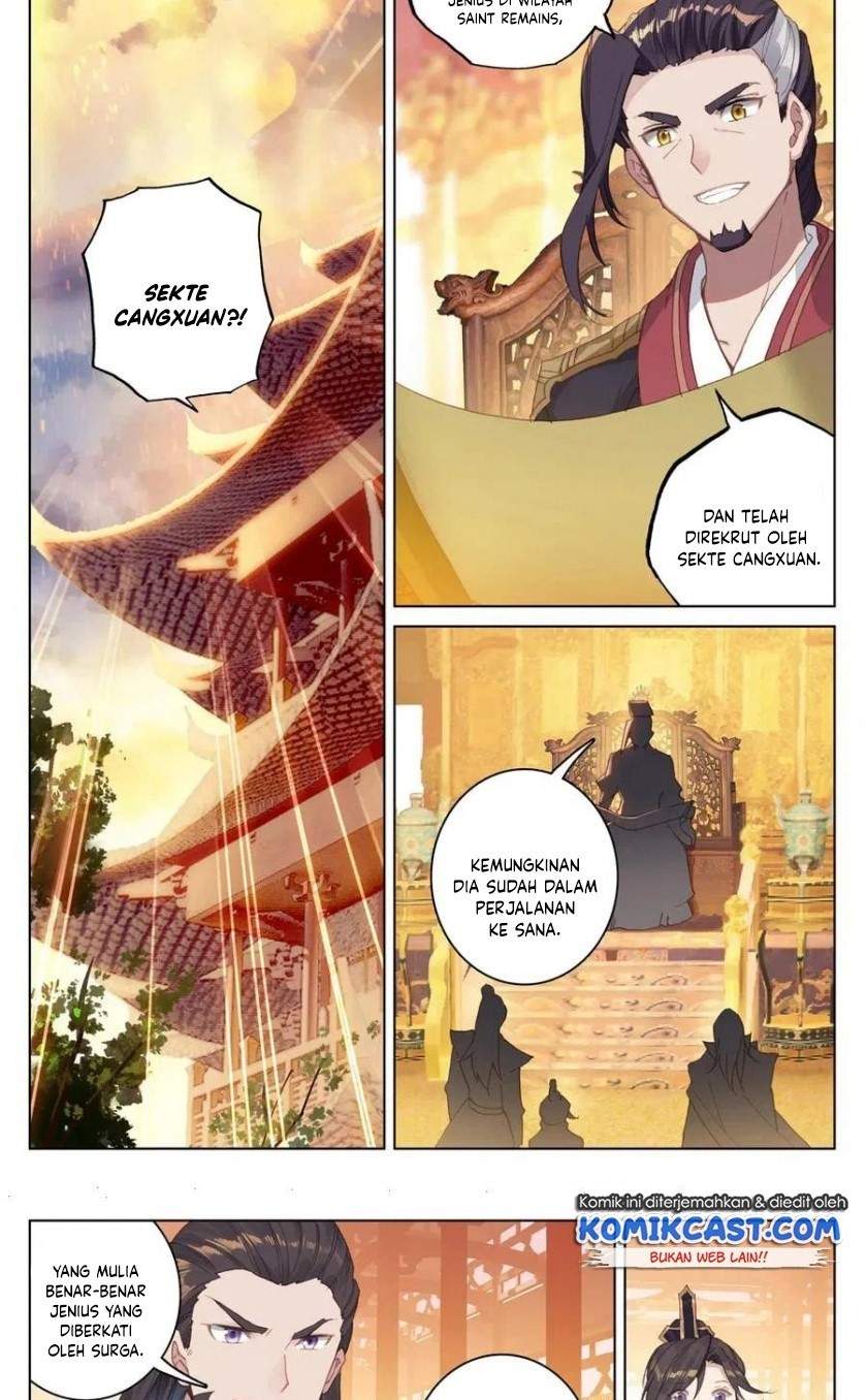 Yuan Zun Chapter 124