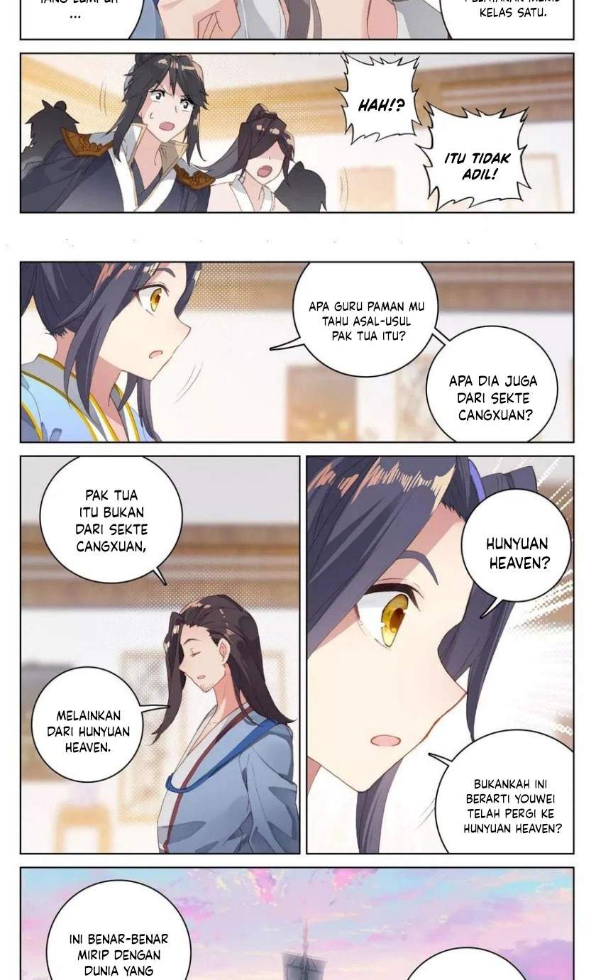 Yuan Zun Chapter 125