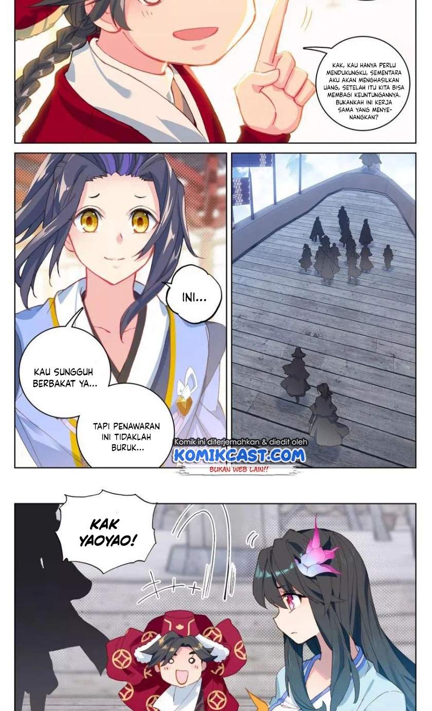 Yuan Zun Chapter 125