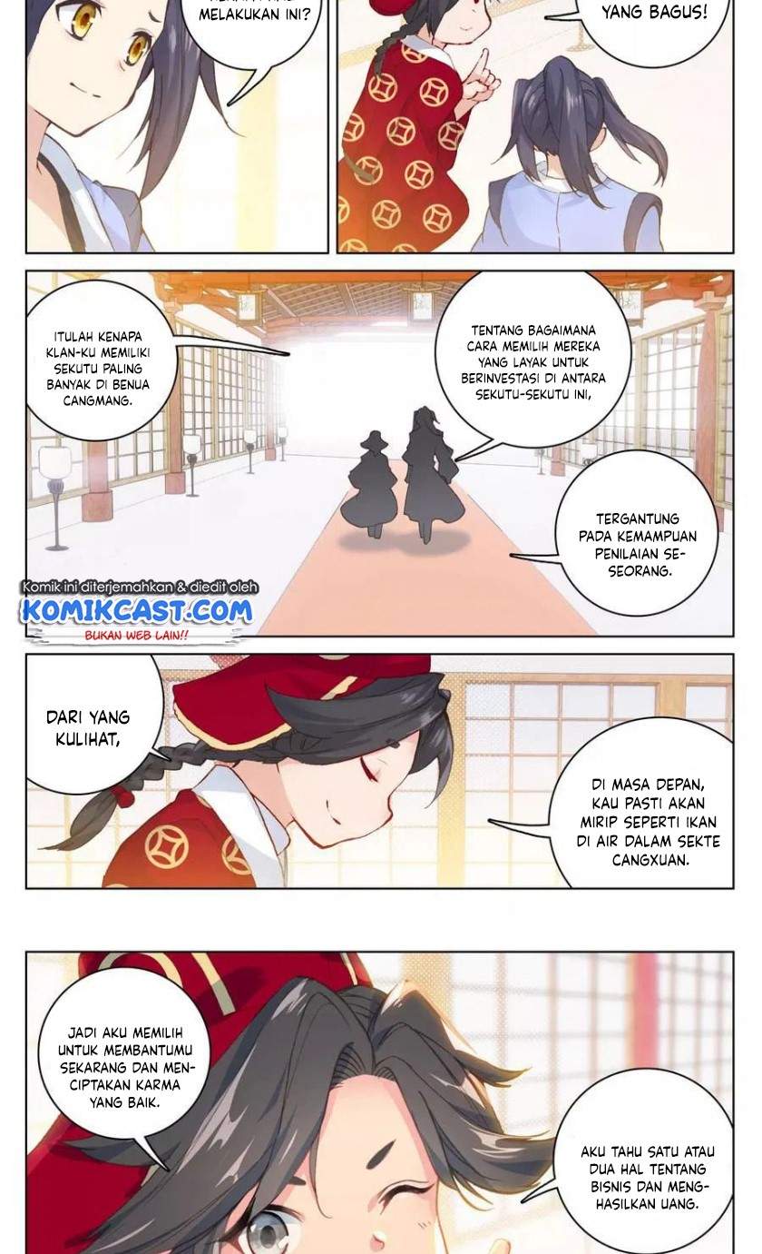 Yuan Zun Chapter 125