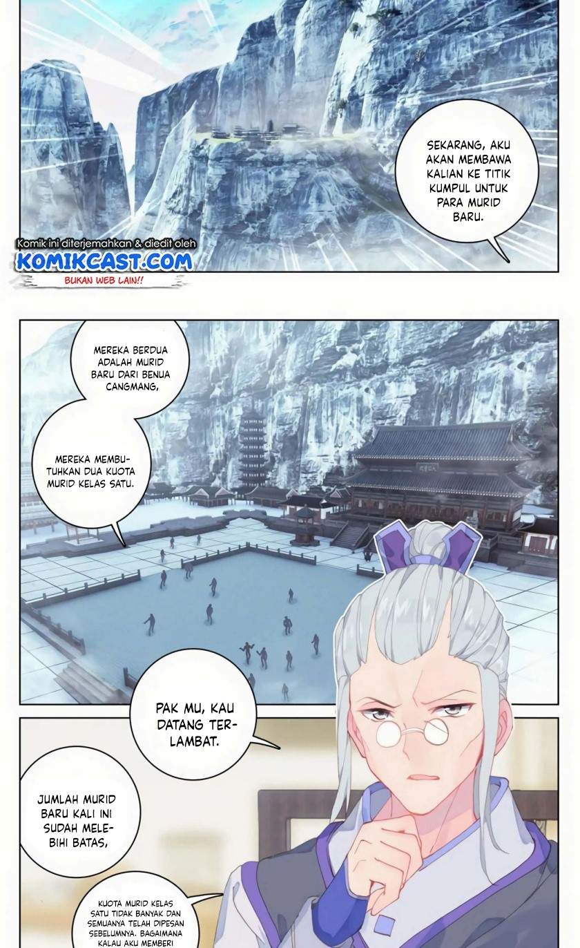 Yuan Zun Chapter 126