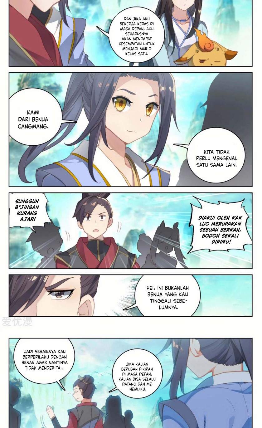 Yuan Zun Chapter 126