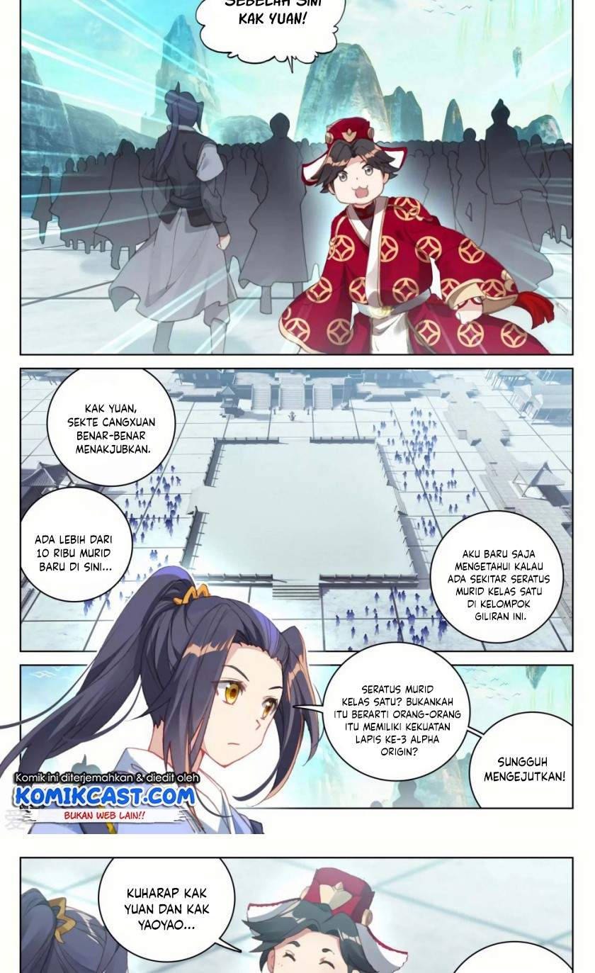 Yuan Zun Chapter 126