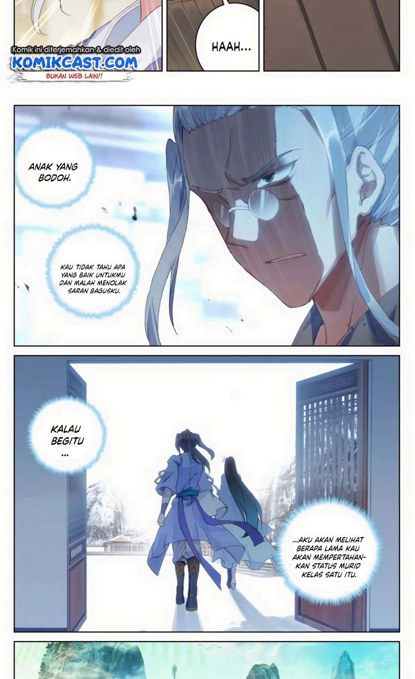 Yuan Zun Chapter 126