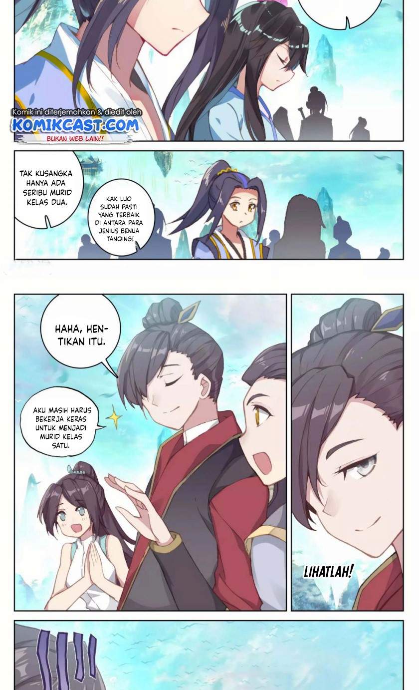 Yuan Zun Chapter 127