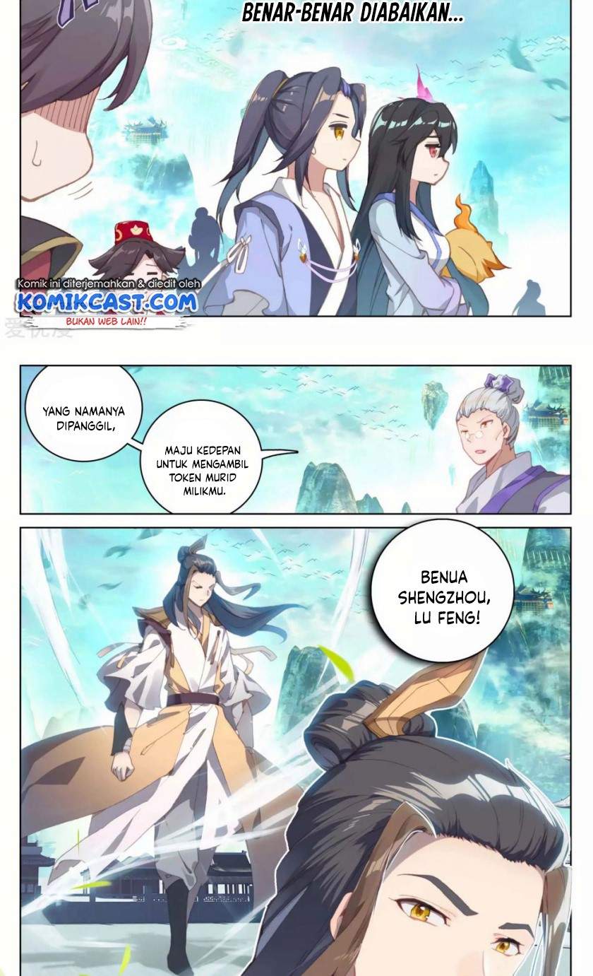 Yuan Zun Chapter 127