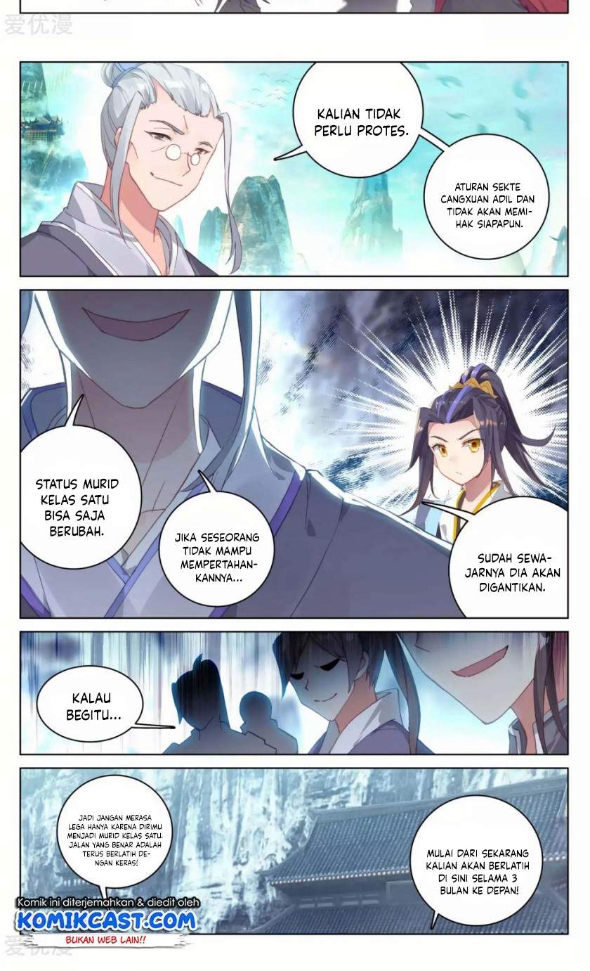 Yuan Zun Chapter 127