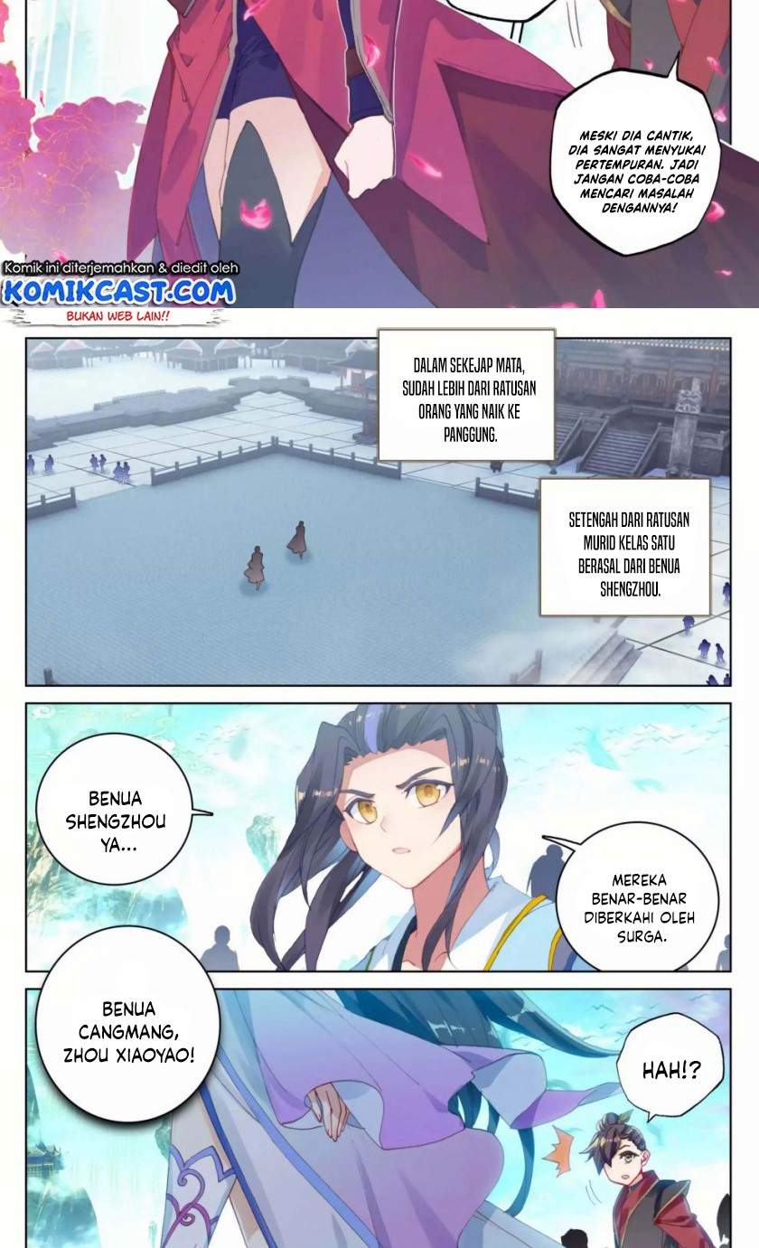 Yuan Zun Chapter 127