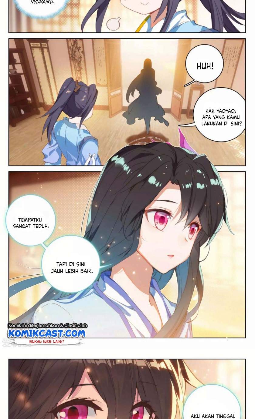 Yuan Zun Chapter 127