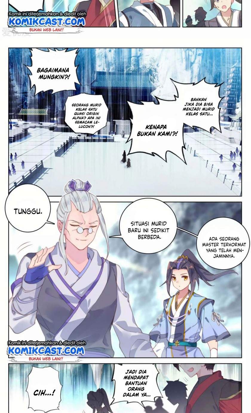 Yuan Zun Chapter 127