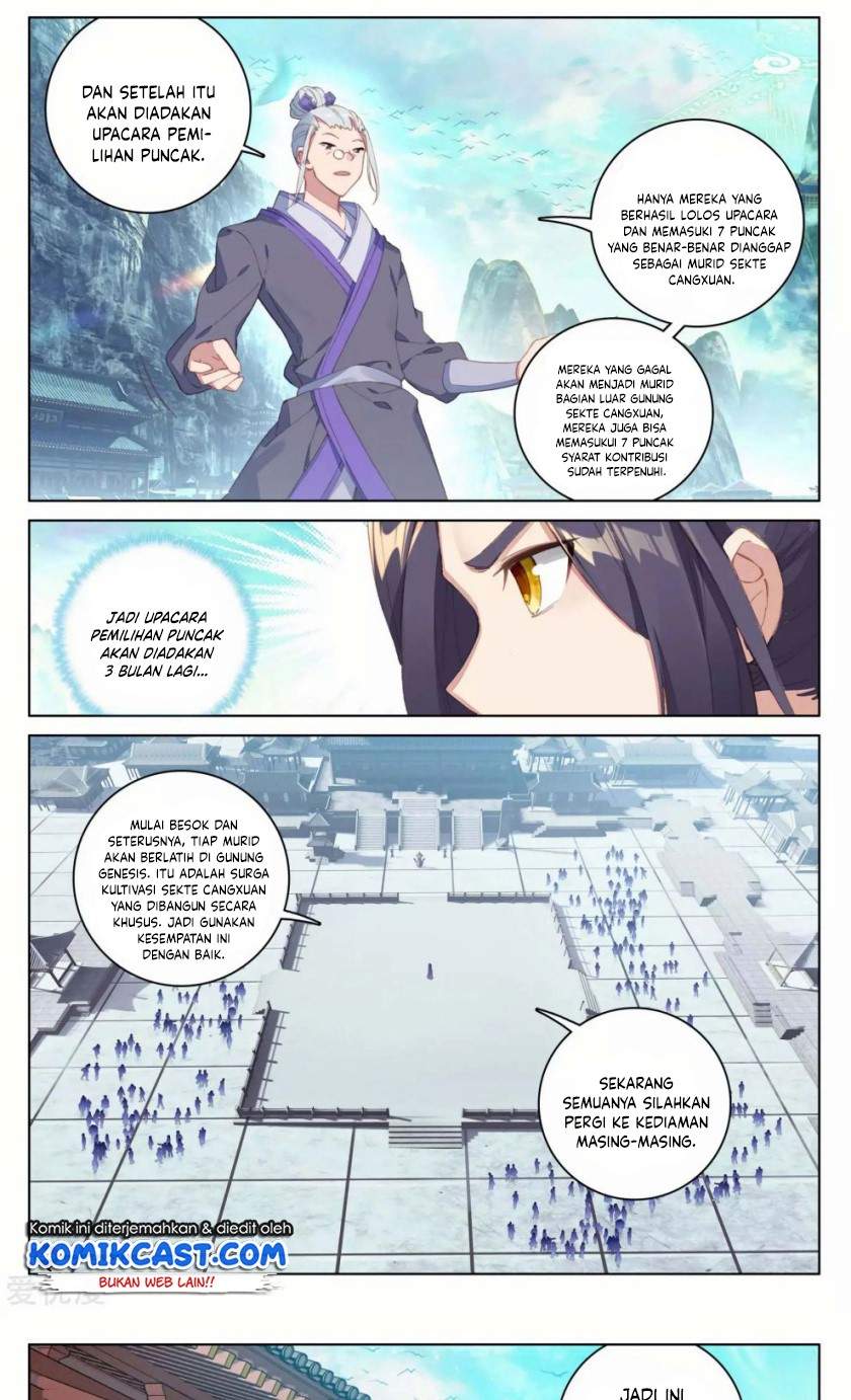 Yuan Zun Chapter 127