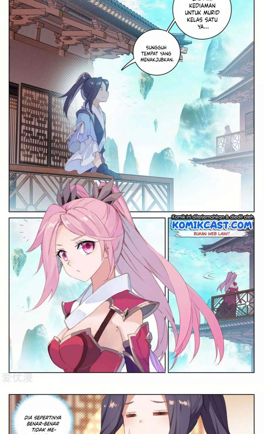 Yuan Zun Chapter 127