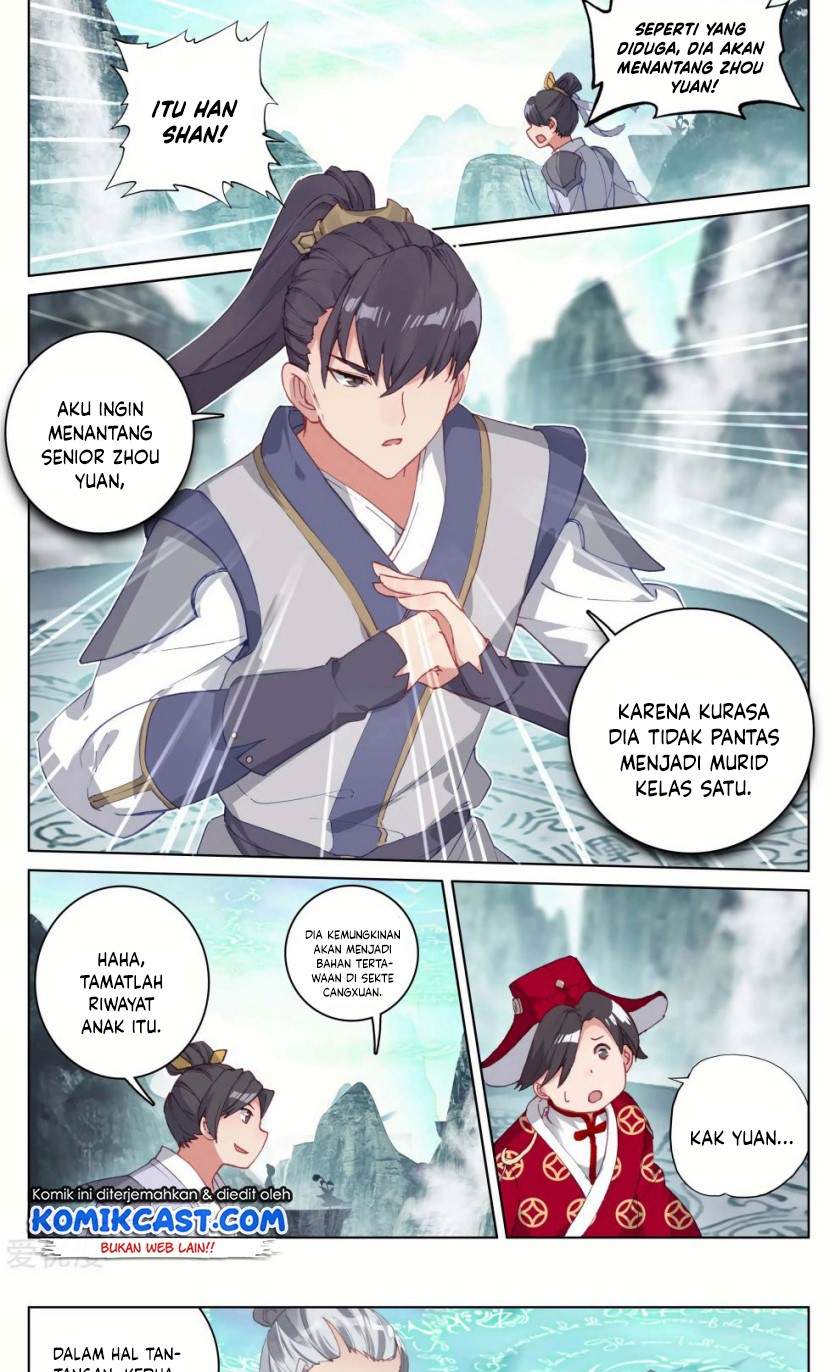 Yuan Zun Chapter 128