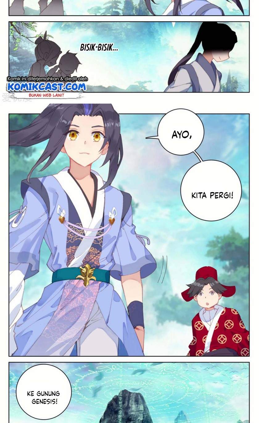 Yuan Zun Chapter 128