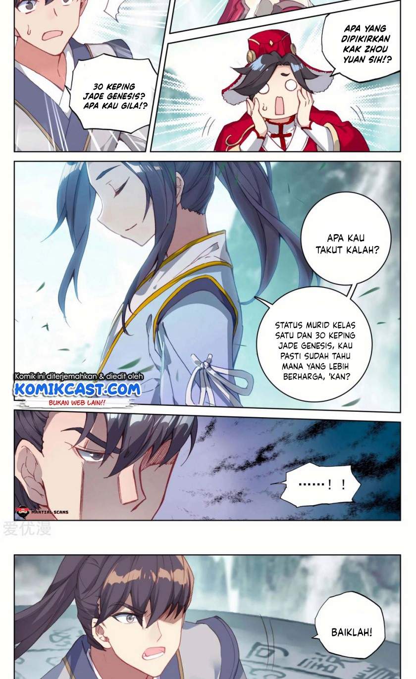 Yuan Zun Chapter 128