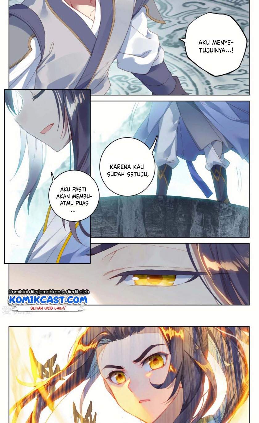 Yuan Zun Chapter 128