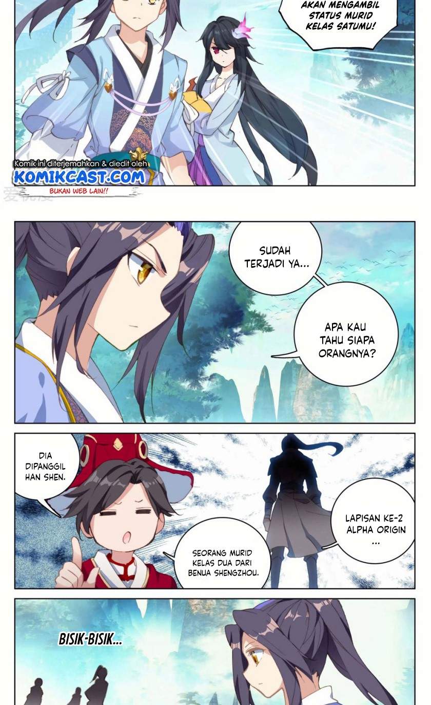 Yuan Zun Chapter 128