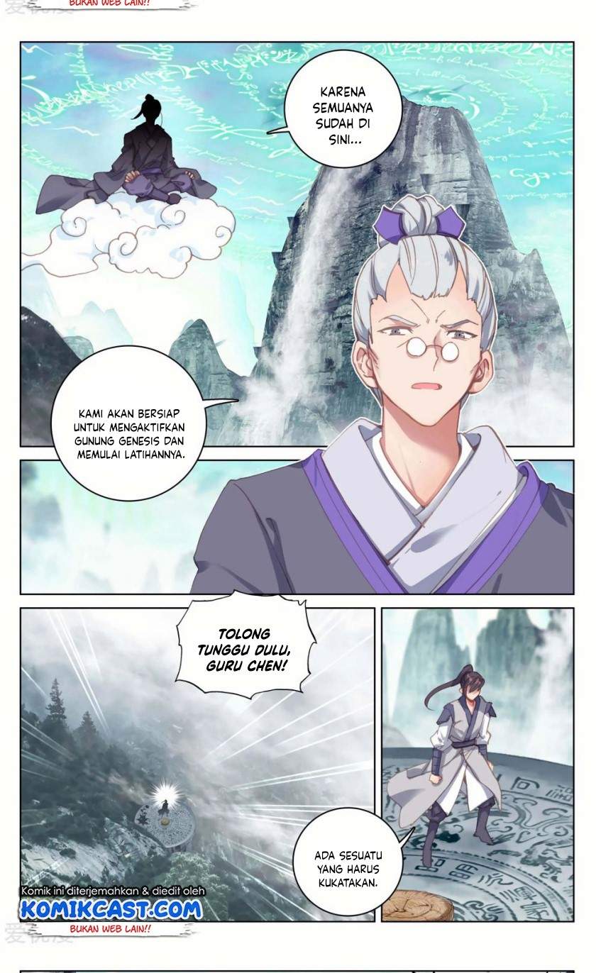 Yuan Zun Chapter 128